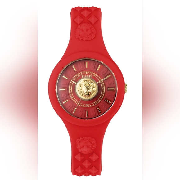 Red Versus Versace Watch - Picture 1 of 3